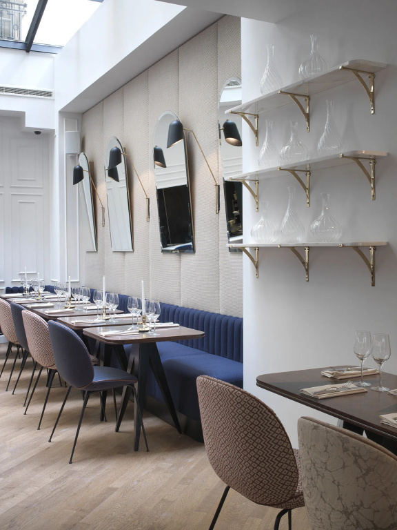 Hotel Bachaumont — 8