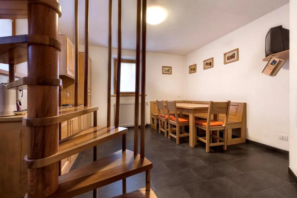 Albergo Diffuso Borgo Soandri - Chambres