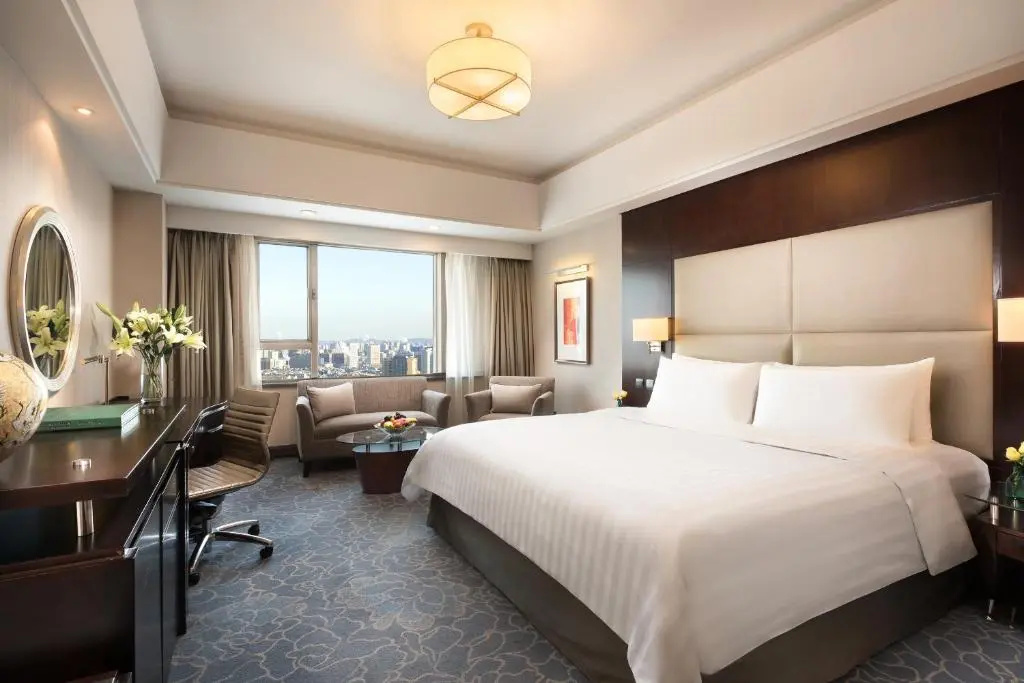 Shangri-La Changchun - Chambres