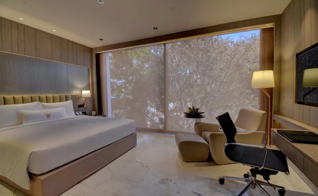 Vividus Hotel Bangalore — 4
