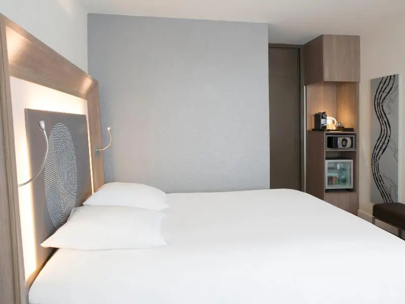 Novotel Bordeaux Lac - Chambres