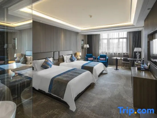 Chengdu Youhao Jinjiang Hotel - Chambres