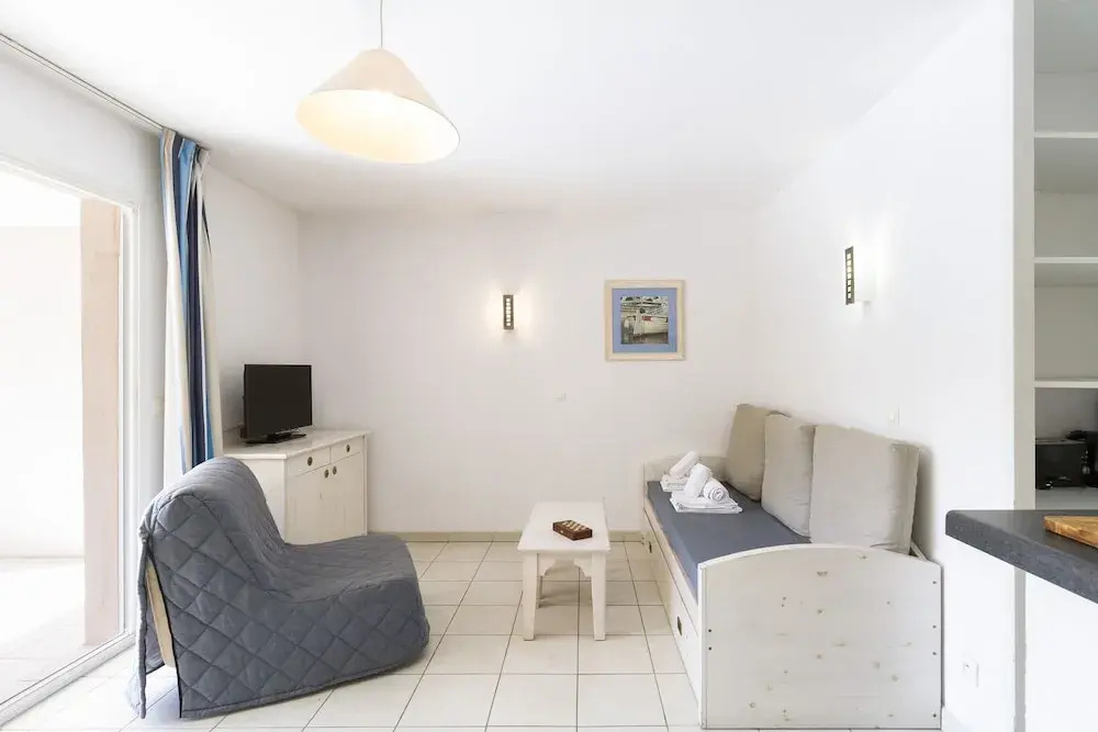 Garden & City Six-Fours-les-Plages - Chambres
