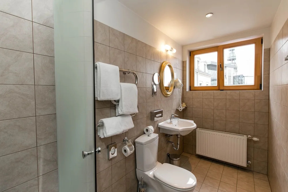 Одноместный номер Superior в Hotel Justus