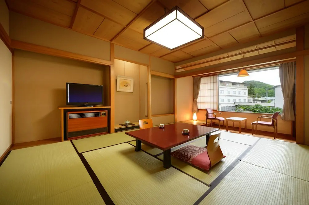 Senkeien Tsukioka Hotel - Chambres