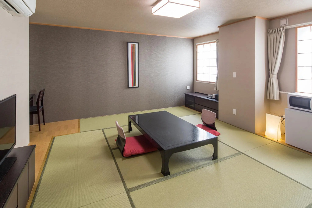 HOTEL MYSTAYS Nayoro - Chambres