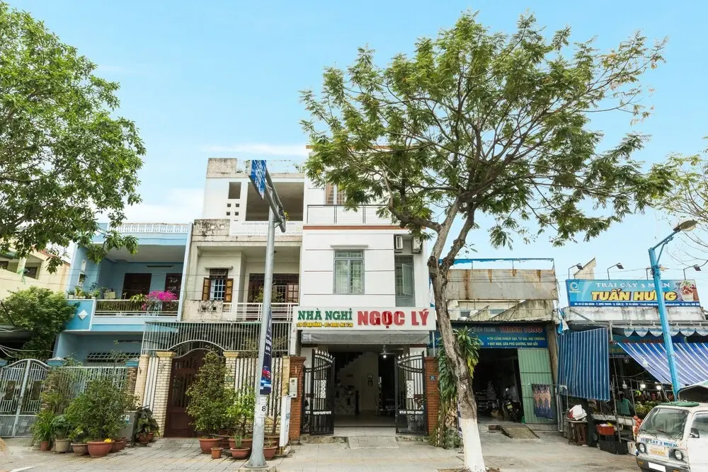 Oyo 677 Ngoc Ly Motel