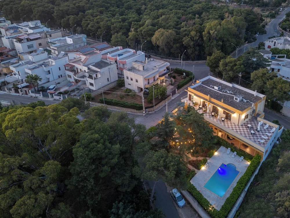 Villa il Panorama sullo Ionio