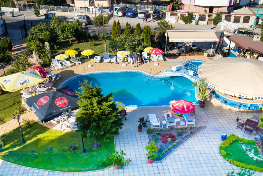 Hotel Sunny - Général