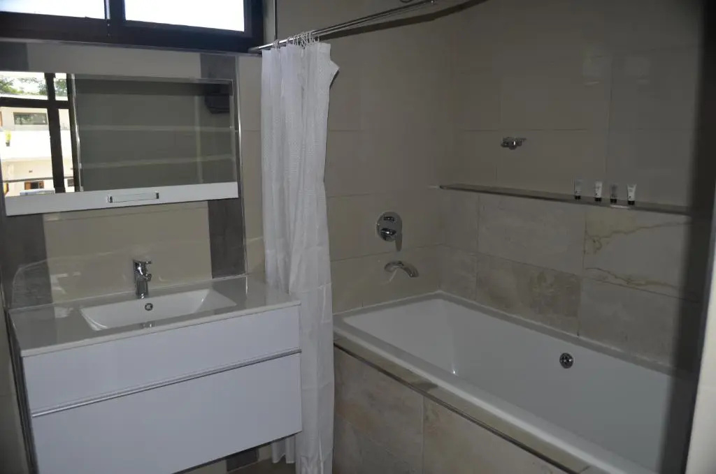 Pamo Hotel and Restaurant - Chambres