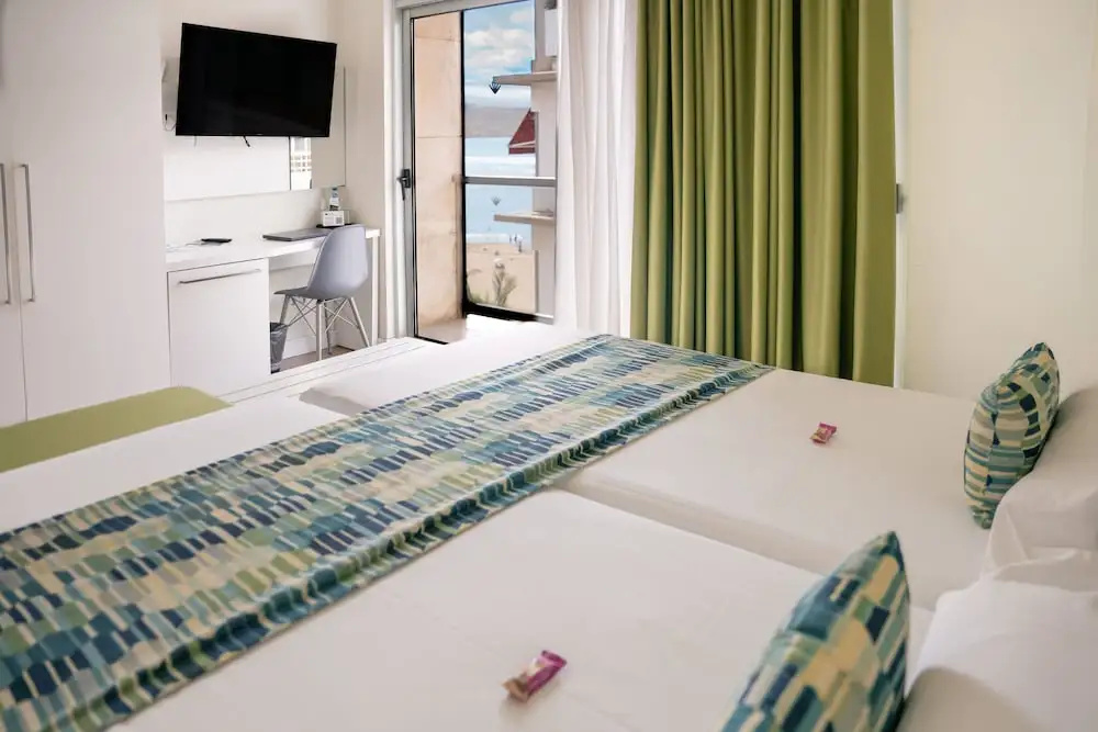 Hotel Aloe Canteras - Chambres