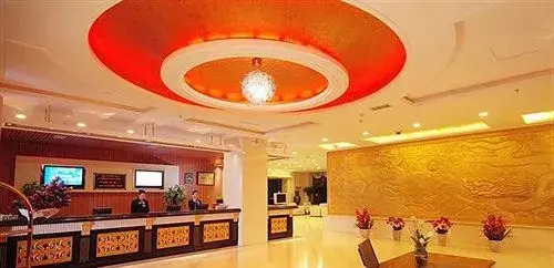 Jiugang Hotel (Jiayuguan Guancheng Fangte Phase 2 Huaboyuan) — фото 2