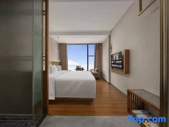 Fanyuan Hotel (Guangzhou Zhujiang New Town Store) - Chambres