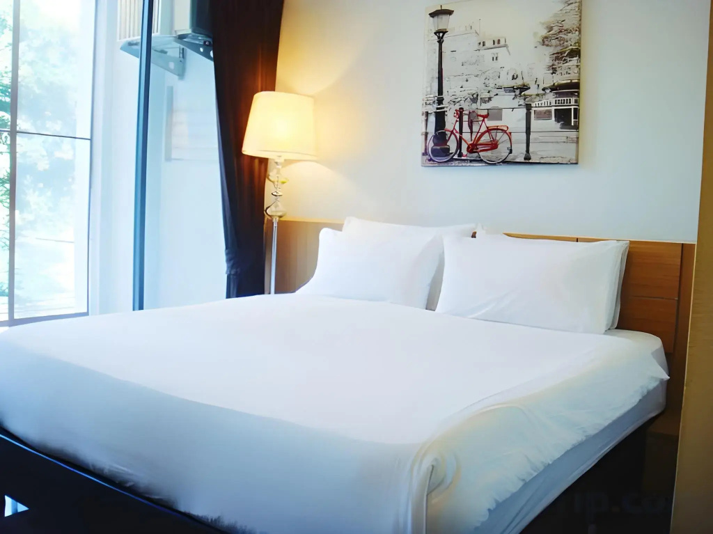 Marigold Ramkhamhaeng Boutique Apartment — фото