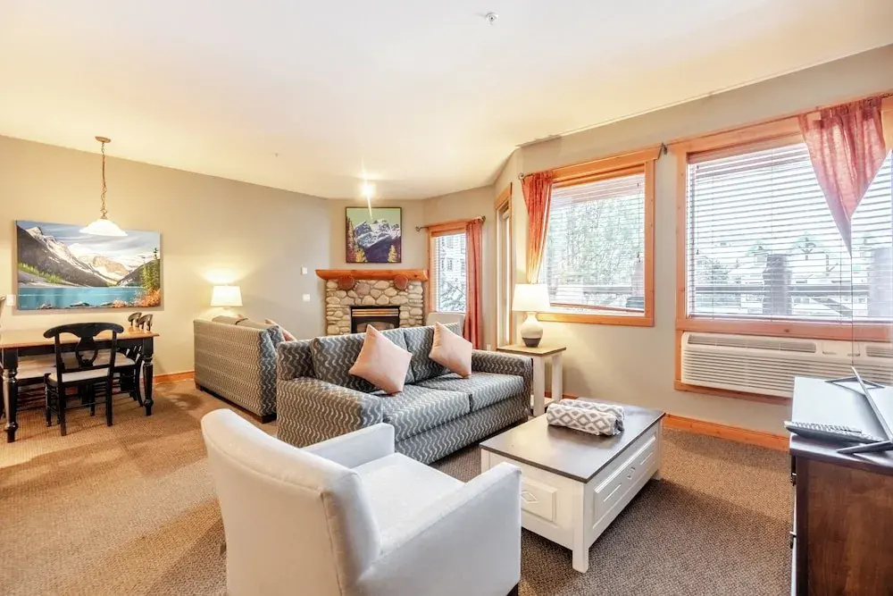 1 Bedroom Standard room with balcony
