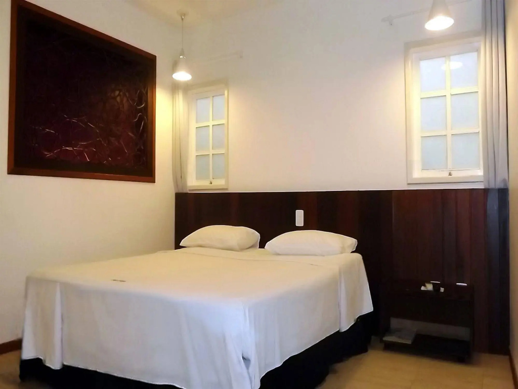Hotel Aconchego - Général