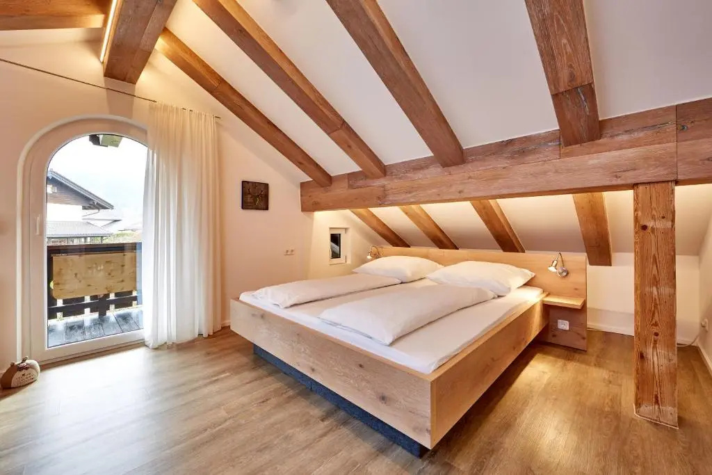 Ferienwohnung Wittmann - Chambres