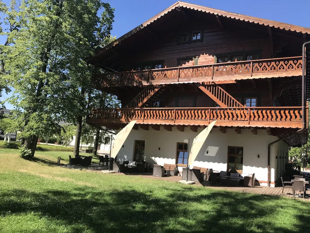 Dworzysko Hotel & Restaurant - Général