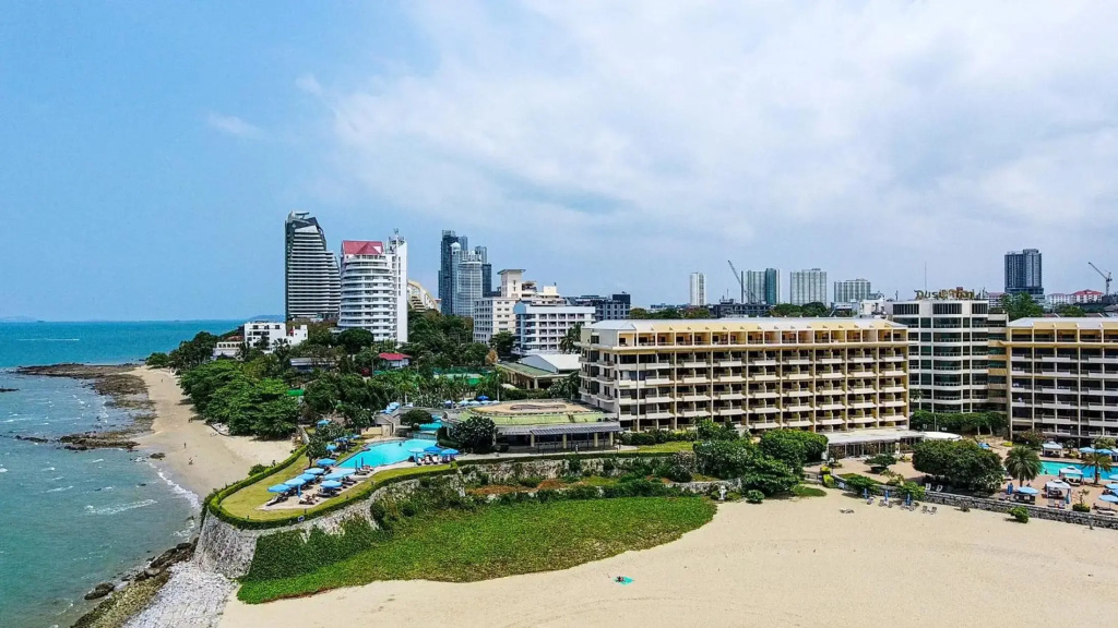 Dusit Thani Pattaya - фото 33