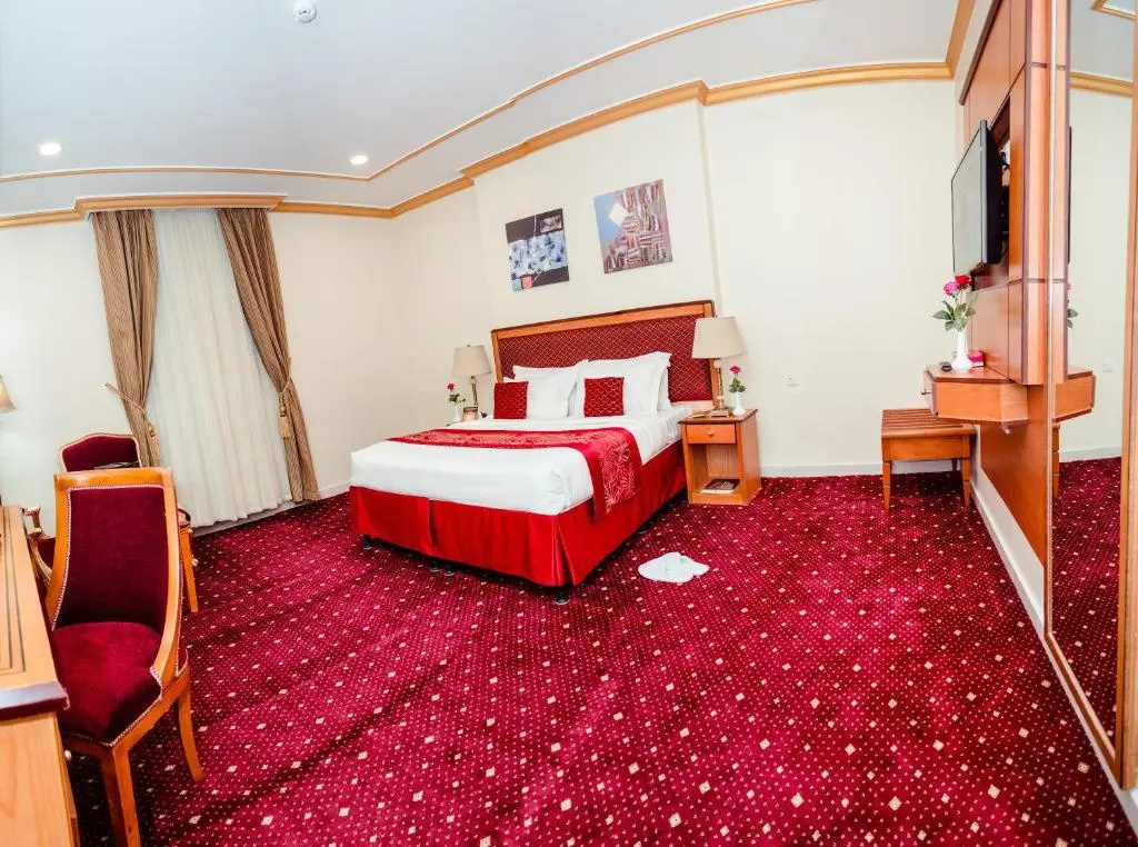 Sama Al Diyafah Hotel - Chambres