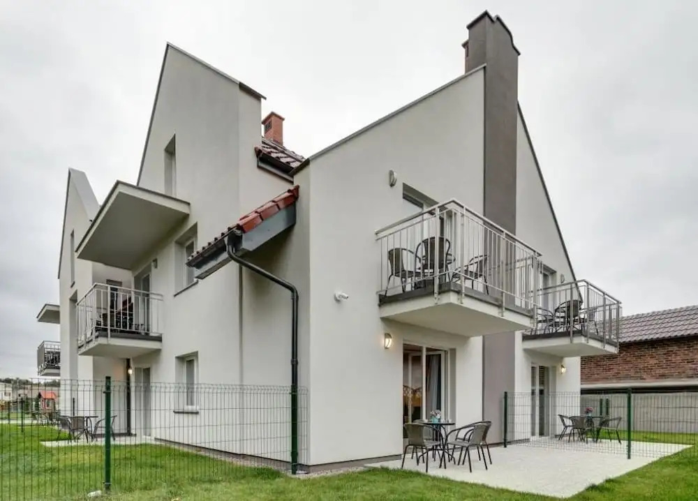 Aparthotel Marina Jastarnia