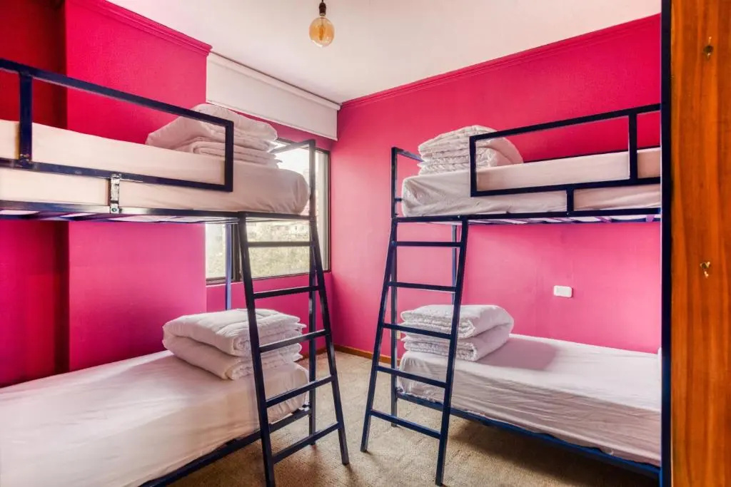 Selina Quito - Chambres