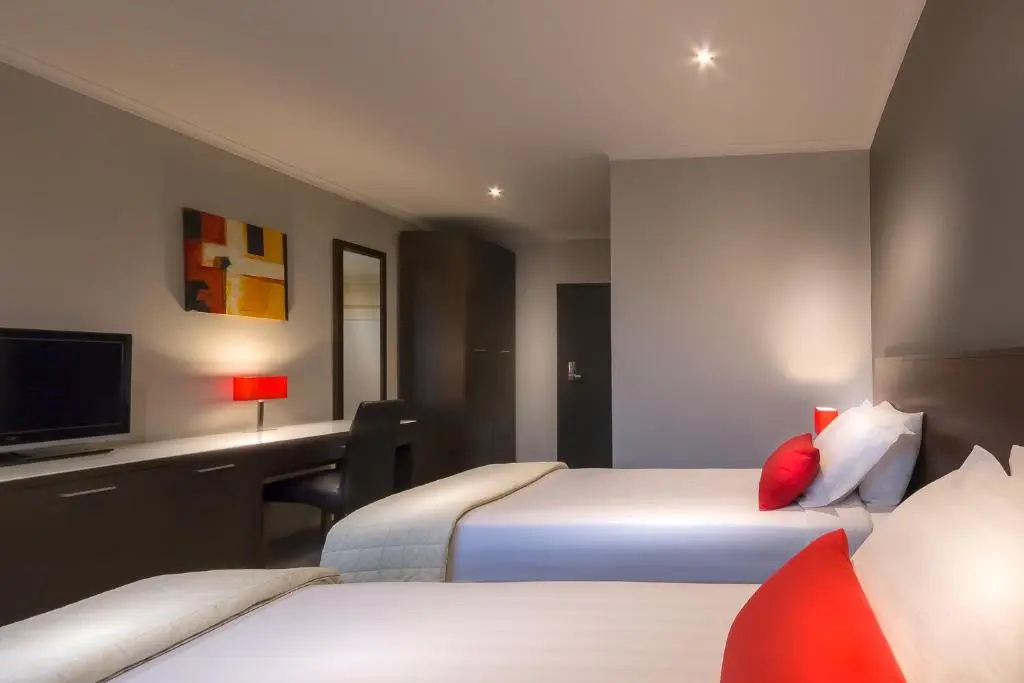 Superior Double room (twin beds)