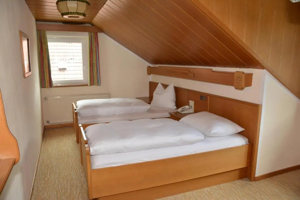 Gasthof Pontiller - Chambres