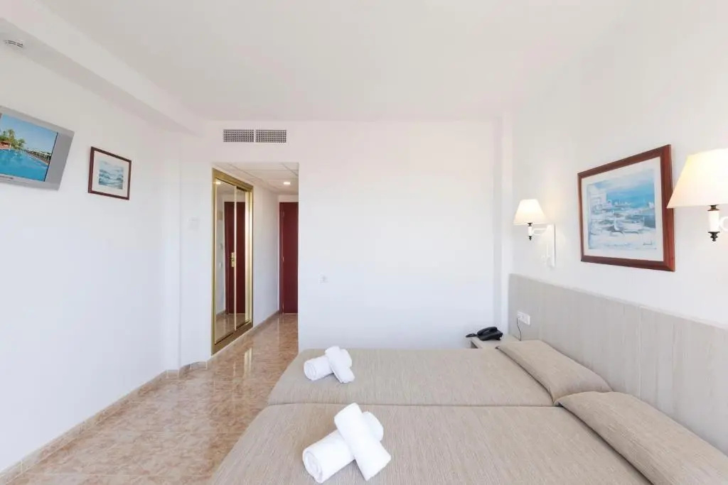Hotel HSM Canarios Park - All Inclusive - Chambres