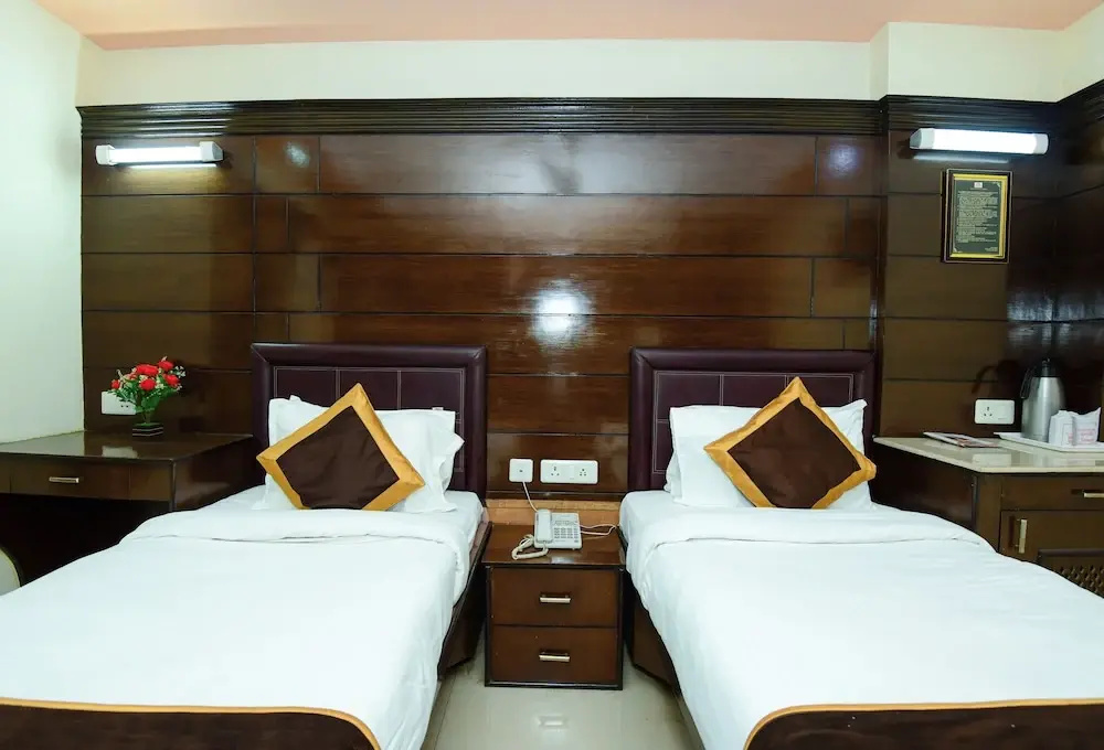 Premium Double room (twin beds)
