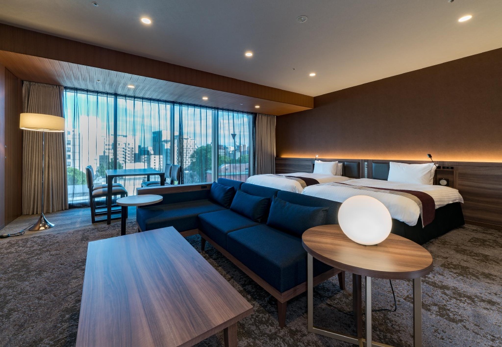 Daiwa Roynet Hotel Hakata Reisen PREMIER 사진 9