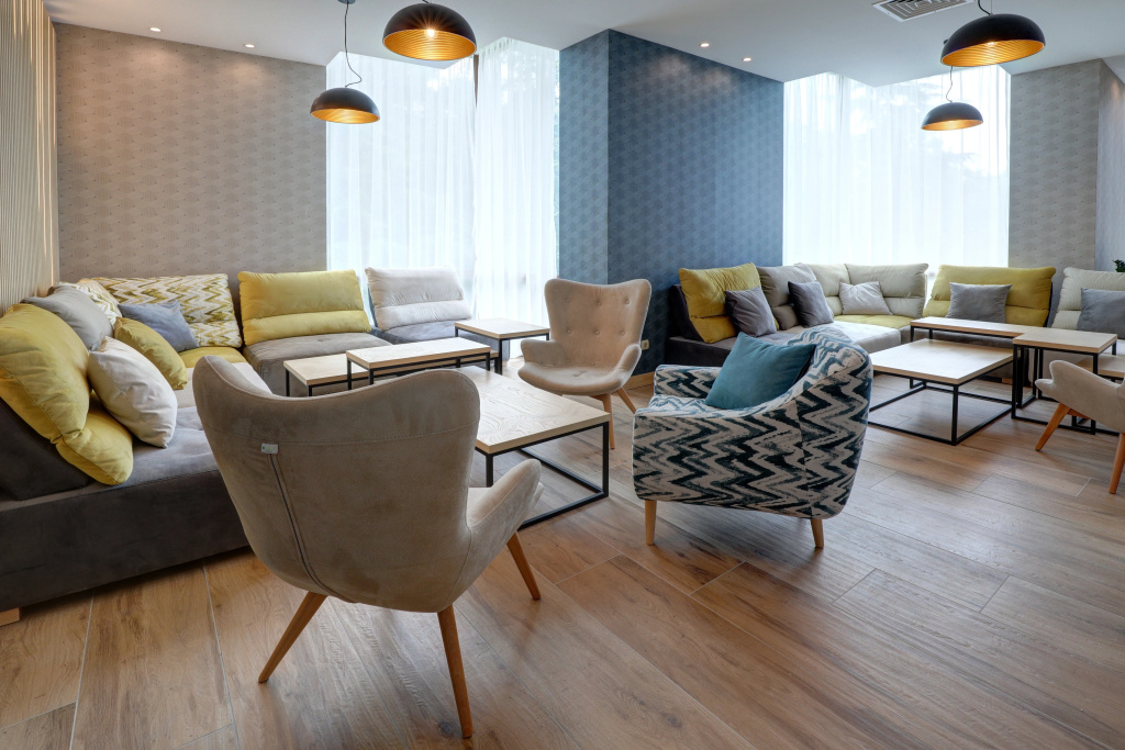 Mirabelle Hotel - Général