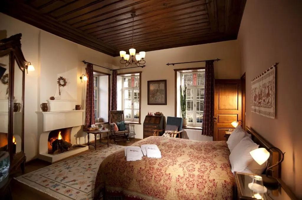 Porfyron - Chambres