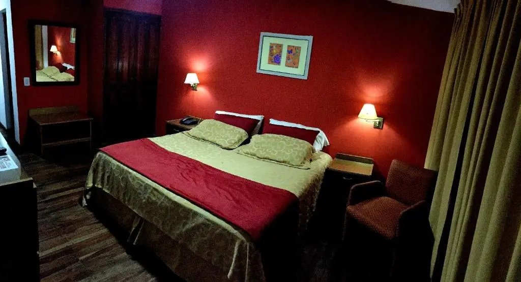 Alexander Hotel - Chambres
