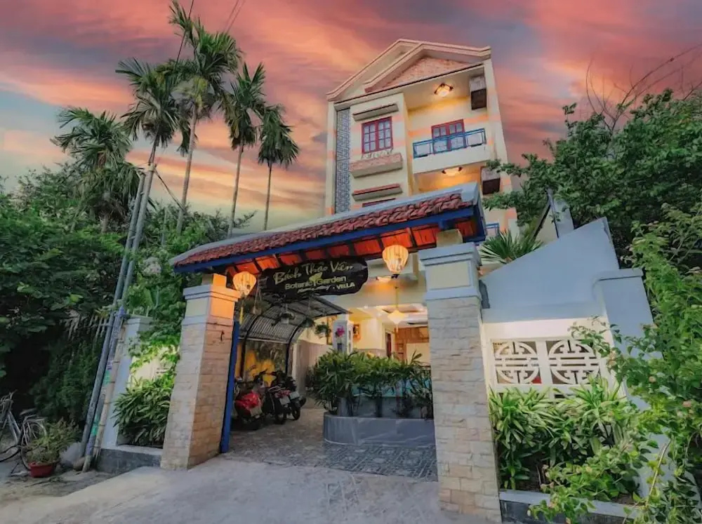 Vuon Bach Thao hostel Hoi an