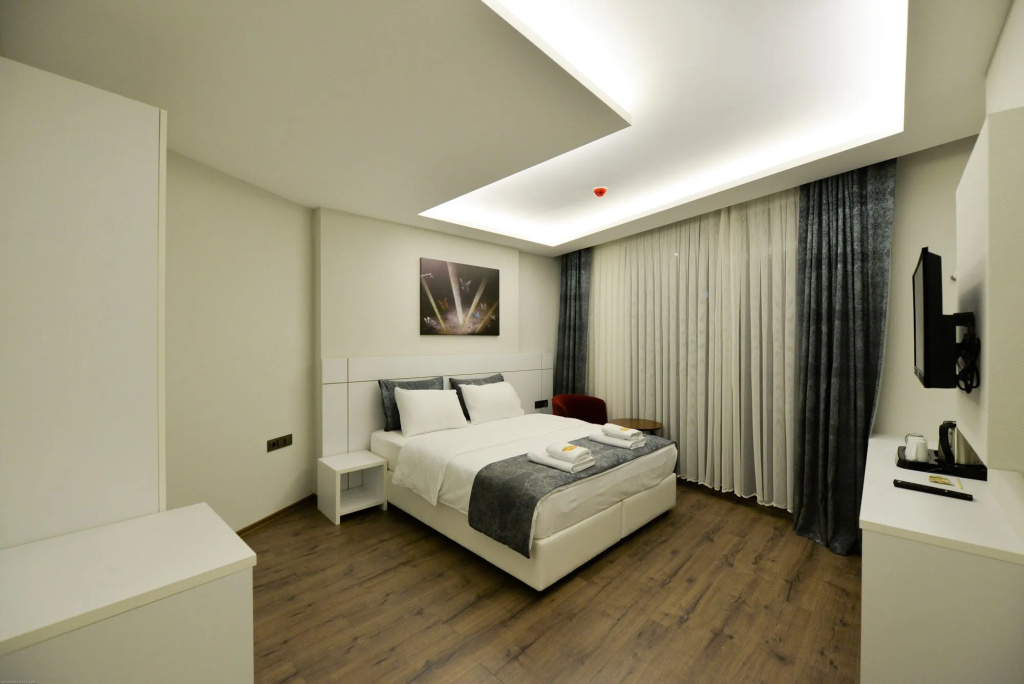Zeytindali Hotel - Général
