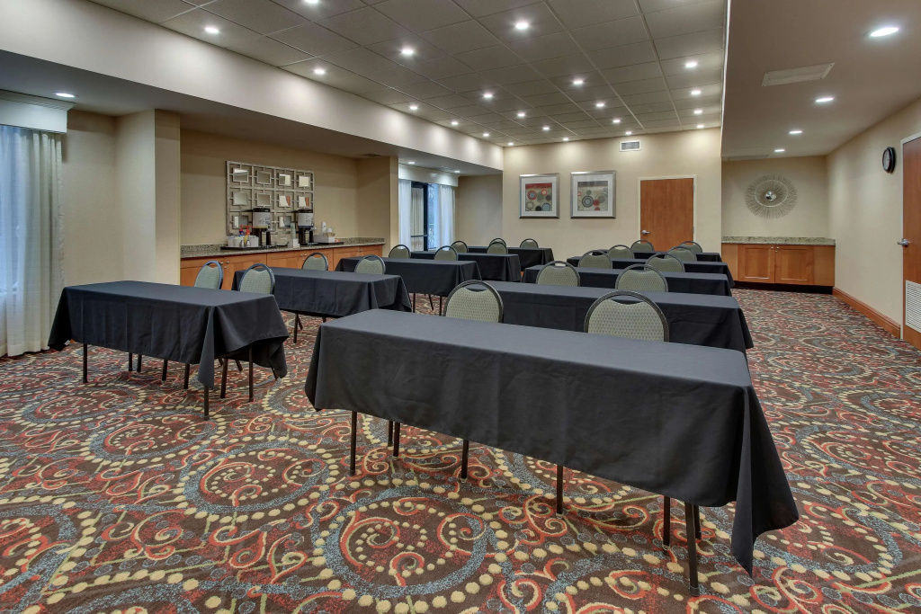 Hampton Inn Indianapolis/Carmel - Général