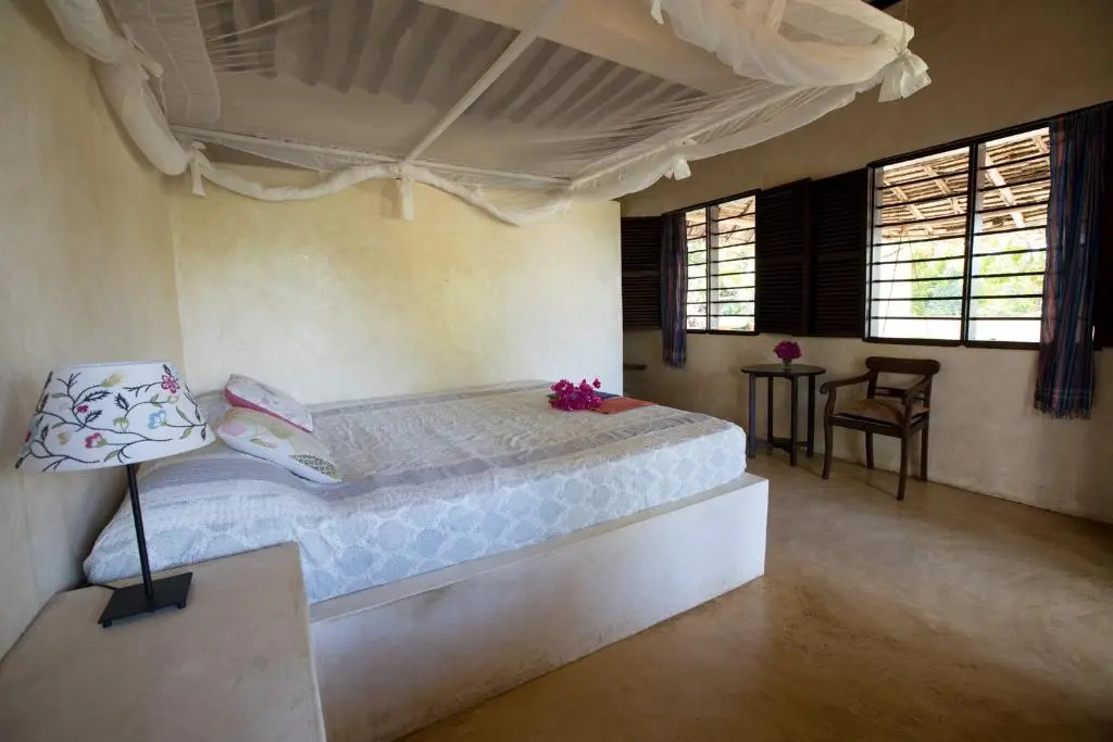 Banana House And Wellness Centre - Chambres