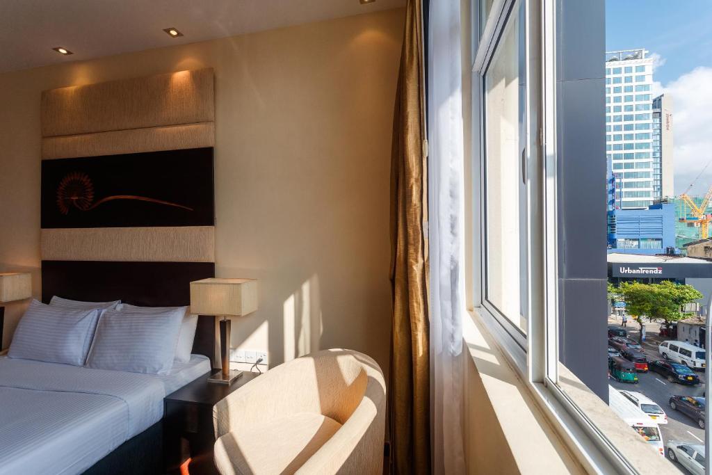 Renuka City Hotel