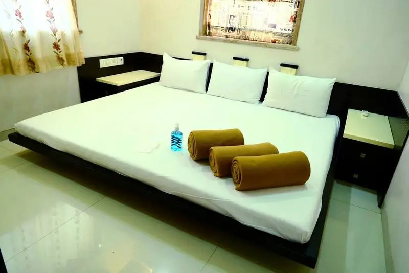 Cloud 9 Hills Resort - Chambres