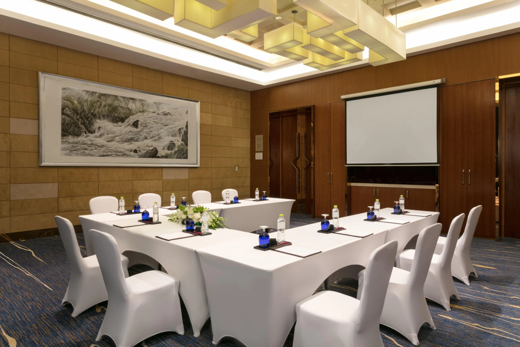 Crowne Plaza Beijing Sun Palace by IHG - Général