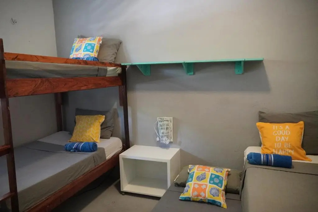 Classic Triple room