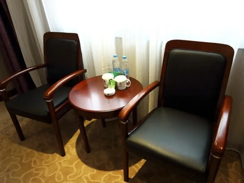 GreenTree Inn Zhejiang Ningbo Zhongxing Jiangnan Road Business Hotel - Chambres
