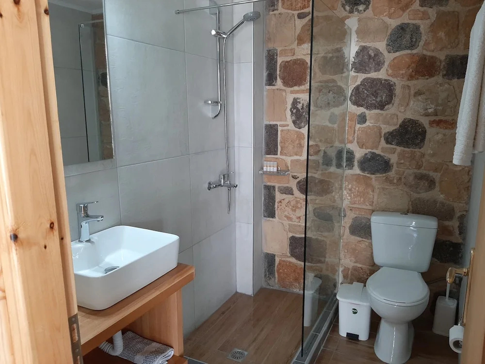 Standard Double Basement room with garden view (full double bed)