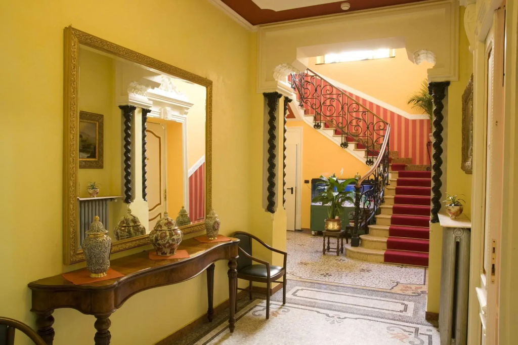 Hotel Principi D'Acaja - Général