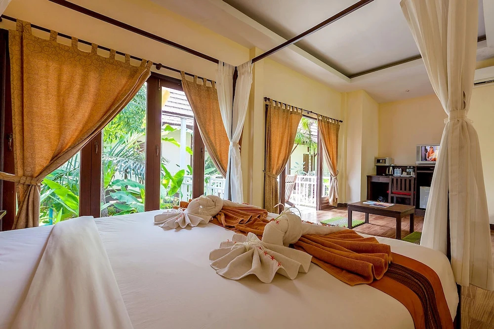 Lanta Klong Nin Beach Resort - Chambres