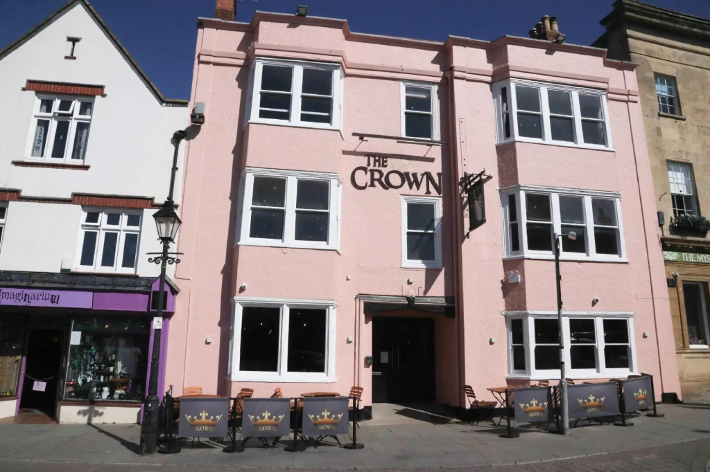 The Crown Hotel