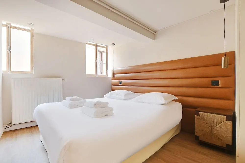 Voir la photo 4 — Amazing Duplex - 5br/10p - Montorgueil