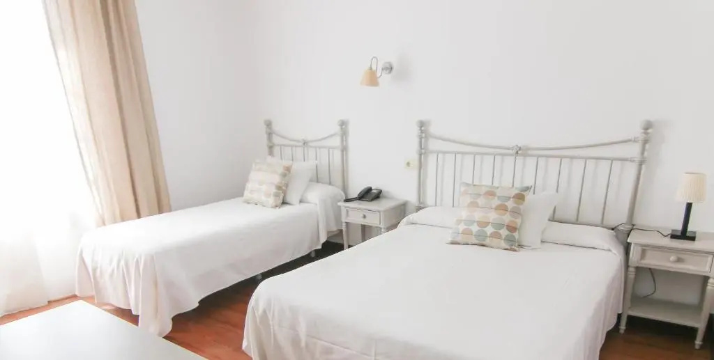 Hotel Capri Sitges - Chambres