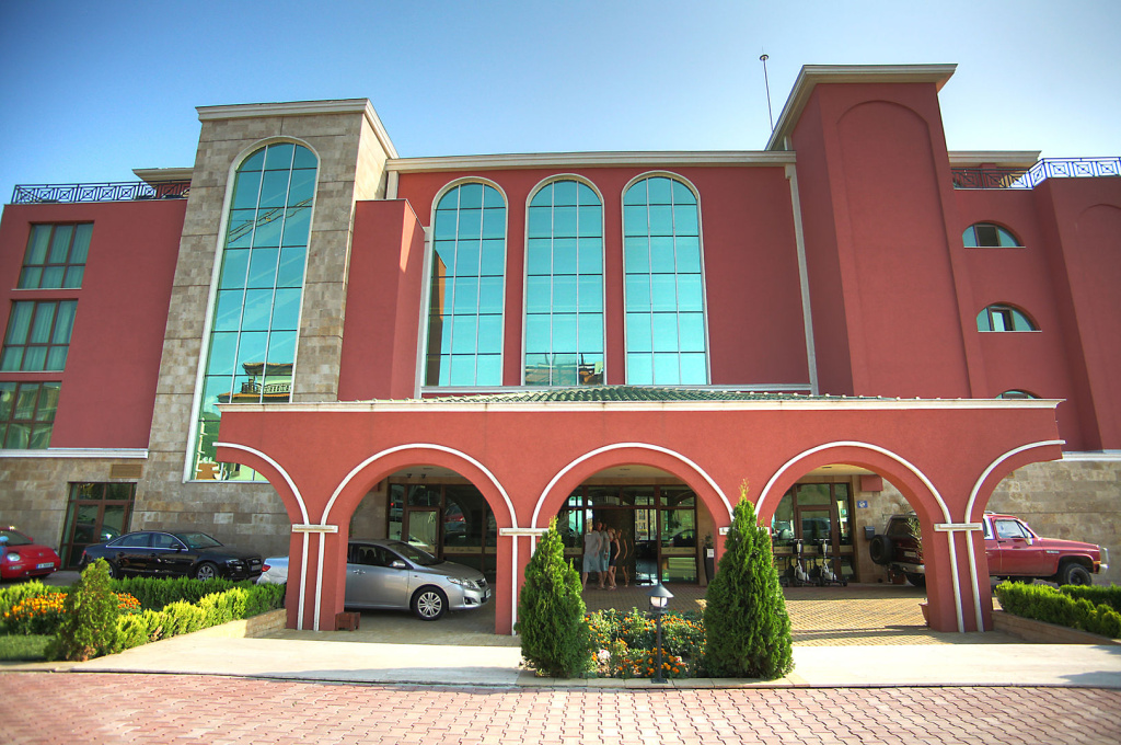St George Palace - All Inclusive